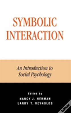 Capa do artigo Symbolic Interaction