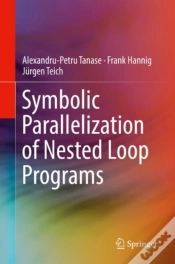 Capa do artigo Symbolic Parallelization Of Nested Loop Programs