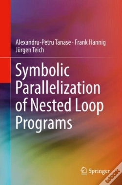 Capa do artigo Symbolic Parallelization Of Nested Loop Programs