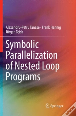 Capa do artigo Symbolic Parallelization Of Nested Loop Programs
