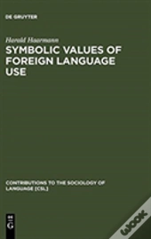 Symbolic Values Of Foreign Language Use