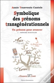 Capa do artigo Symbolique Des Prénoms Transgénérationnels
