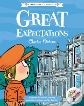 Capa do artigo Symbolised Classics Great Expectations