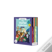 Capa do artigo Symbolised Classics Reading Library: The Starter Collection (Series 2)