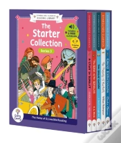 Capa do artigo Symbolised Classics Reading Library: The Starter Collection (Series 3)