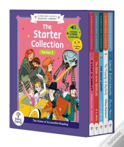 Capa do artigo Symbolised Classics Reading Library: The Starter Collection (Series 3)