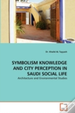 Capa do artigo Symbolism Knowledge And City Perception In Saudi Social Life