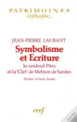 Capa do artigo Symbolisme Et Ecriture