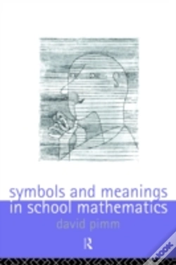 Capa do artigo Symbols And Meanings In School Mathematics