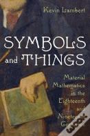 Symbols And Things
