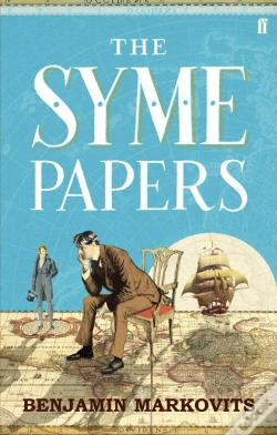 Capa do artigo Syme Papers