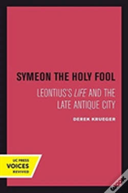 Capa do artigo Symeon The Holy Fool