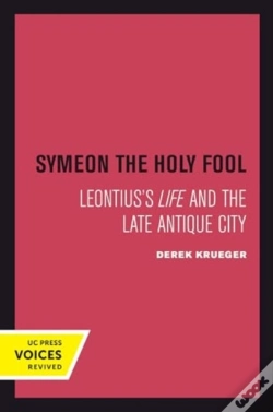 Capa do artigo Symeon The Holy Fool