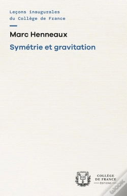 Capa do artigo Symétrie Et Gravitation