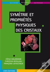 Capa do artigo Symétrie Et Propriétés Physiques Des Cristaux