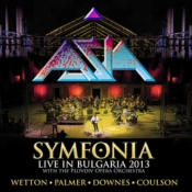 Capa do artigo Symfonia - CD