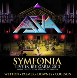 Capa do artigo Symfonia - CD