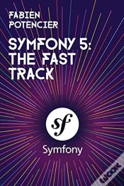 Capa do artigo Symfony 5