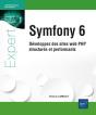 Symfony 6 : Développez Des Sites Web Php Structurés Et Performants - Preview
