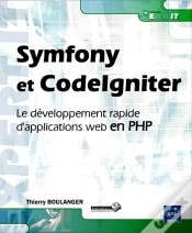 Capa do artigo Symfony Et Codeigniter - Le Developpement Rapide D