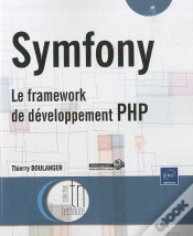 Capa do artigo Symfony - Le Framework De Developpement Php