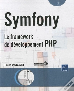 Capa do artigo Symfony - Le Framework De Developpement Php