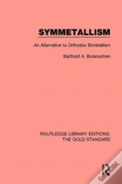 Capa do artigo Symmetallism
