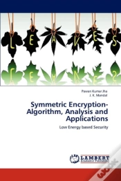 Capa do artigo Symmetric Encryption-Algorithm, Analysis And Applications