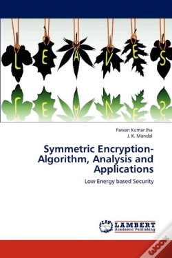 Capa do artigo Symmetric Encryption-Algorithm, Analysis And Applications
