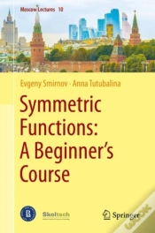 Capa do artigo Symmetric Functions: A Beginner