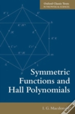 Capa do artigo Symmetric Functions And Hall Polynomials