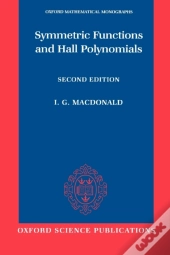 Symmetric Functions And Hall Polynomials