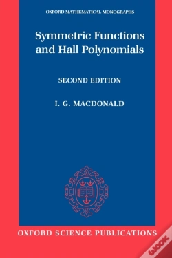 Capa do artigo Symmetric Functions And Hall Polynomials