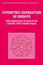 Symmetric Generation Of Groups - Preview