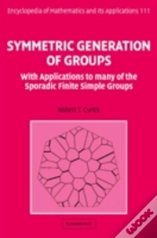 Capa do artigo Symmetric Generation Of Groups