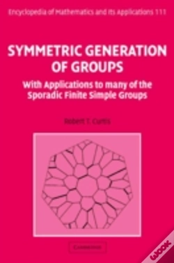 Capa do artigo Symmetric Generation Of Groups