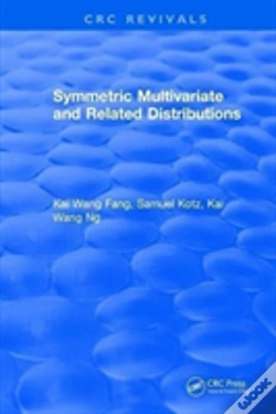 Capa do artigo Symmetric Multivariate And Related Distributions
