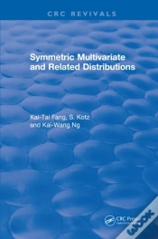 Capa do artigo Symmetric Multivariate And Related Distributions