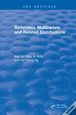 Capa do artigo Symmetric Multivariate And Related Distributions