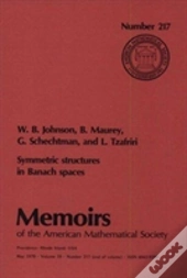 Symmetric Structures In Banach Spaces