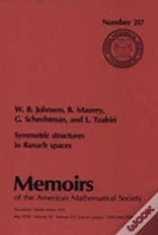 Capa do artigo Symmetric Structures In Banach Spaces