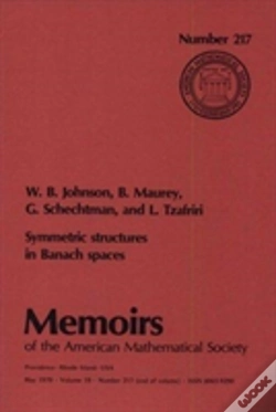 Capa do artigo Symmetric Structures In Banach Spaces