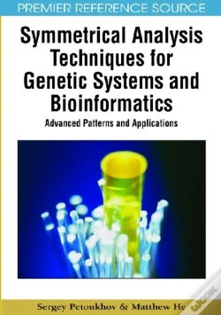 Capa do artigo Symmetrical Analysis Techniques For Genetic Systems And Bioinformatics