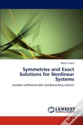 Symmetries And Exact Solutions For Nonlinear Systems