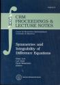Symmetries And Integrability Of Difference Equations - Preview