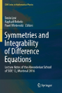 Symmetries And Integrability Of Difference Equations - Preview