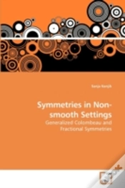 Capa do artigo Symmetries In Non-Smooth Settings