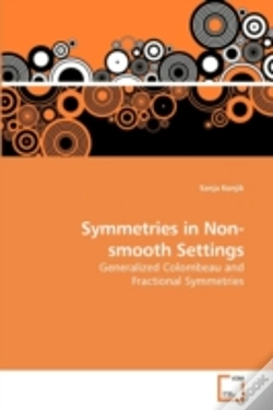 Capa do artigo Symmetries In Non-Smooth Settings