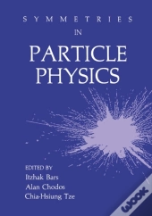 Symmetries In Particle Physics