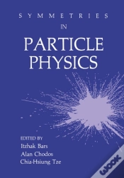 Capa do artigo Symmetries In Particle Physics